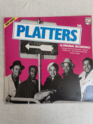 The platters original - the,