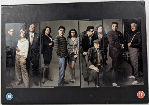 The sopranos complete - the,
