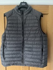 NEW M&S Mens Grey Feather and