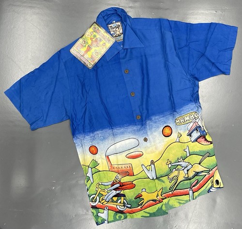 Mambo loud shirts jesus - mambo,