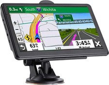 Car Truc Navigation 7.2 Inch
