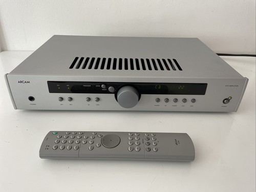 Arcam a70 integrated - arcam, amplifier