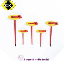 CK 5 PIECE 1000V INSULATED VDE