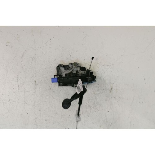 Front lock door porsche - front, rh