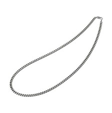 Phiten titanium chain necklace