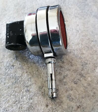 Western Electric Microphone WE 618 1930s Chrome KEX Radio Portland 618A