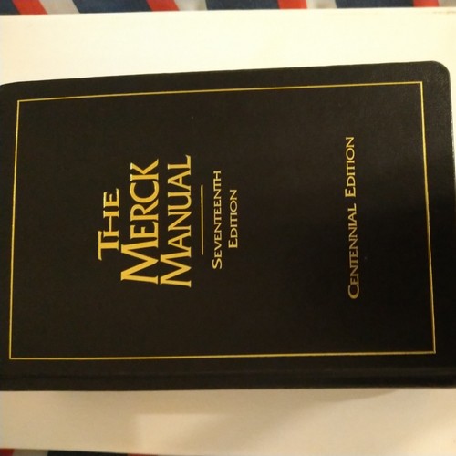 The merck manual - merck, diagnosis