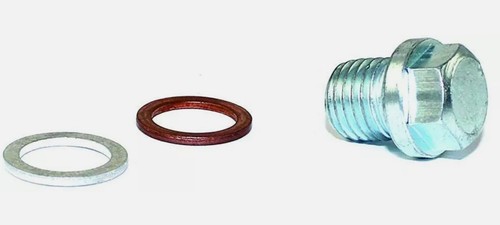 Bga sump plug and washer - sump,