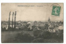 72 MEZIERES SOUS LAVARDIN VUE