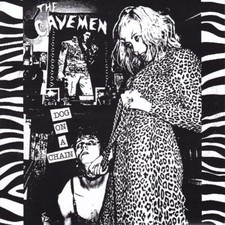 THE CAVEMEN 'Dog on a Chain 7"