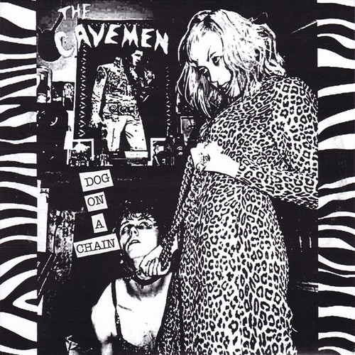 The cavemen dog chain - the,