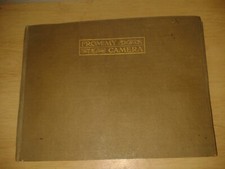 Antique photo album/photo's. 'Margaret G Stanley Smith.Italy March 1925 +more(D7