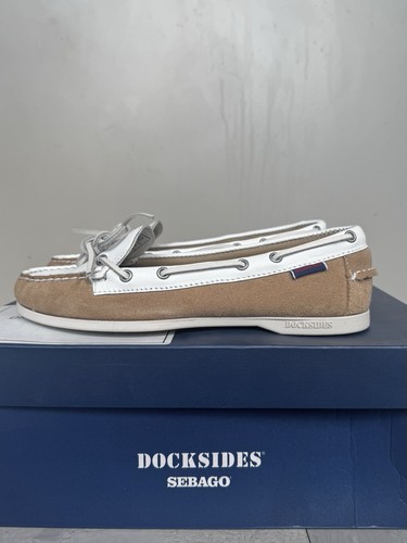 Sebago leather suede nina - sebago,