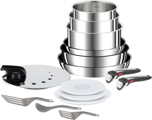 Tefal ingenio preference - tefal, 15pc