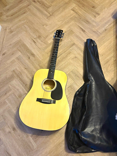 Squier string dreadnought - squier, 6-string