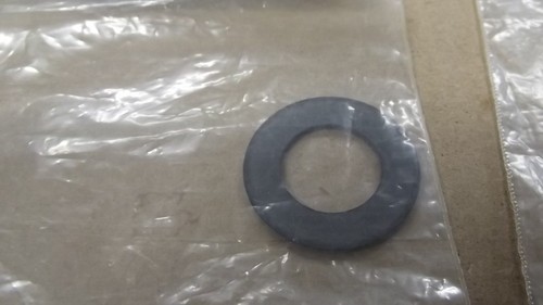 New stihl fuel cap gasket - new,