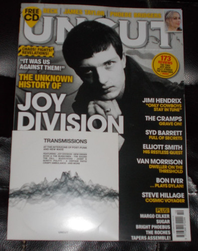 Uncut magazine october - +,