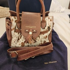 Fairfax & Favor Cowhide Mini