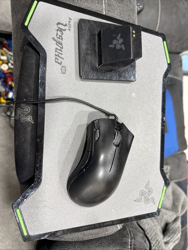 Razer mamba wireless gaming - razer,
