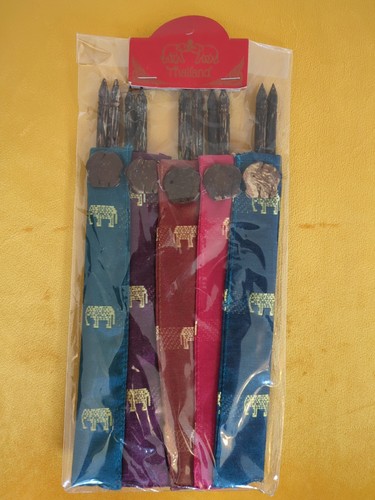 Thai wooden chopsticks - thai,