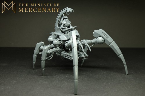 Necron triarch stalker necrons - necron,