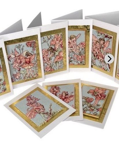 Pinflair flower fairy fabric - flower,