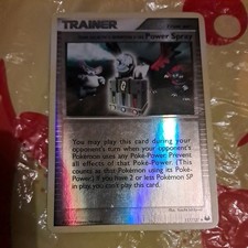 Pokemon Card Team Galactic's