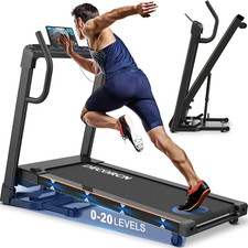 Folding Treadmill for Home