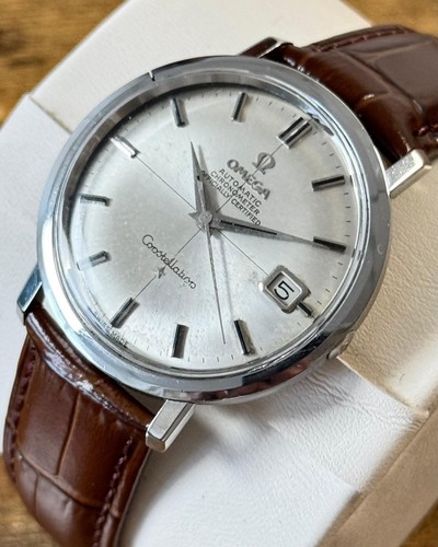 Omega constellation watch 1964 - omega,
