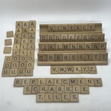 Scrabble Replacement Letter