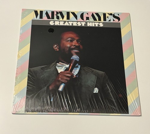 Marvin gaye greatest hits - greatest,