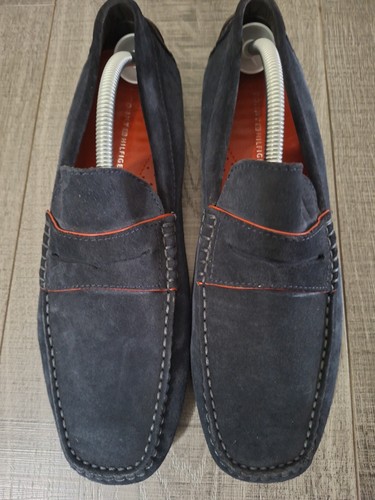 Tommy hilfiger driving loafer - tommy,