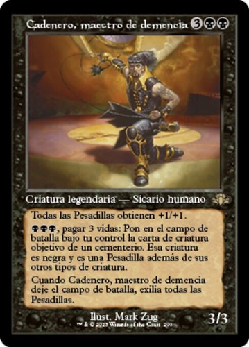 Chainer dementia master - chainer,,