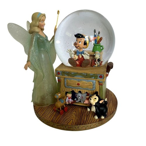 Disney pinocchio blue fairy - disney,