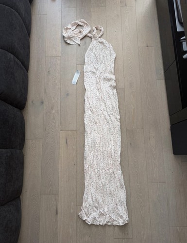 New with tags topshop halter - new,