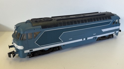 Lima gauge sncf - lima, 67001