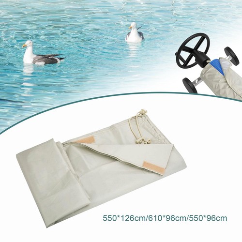 Swimming pool reel protective - swimming,