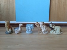 Wade Whimsies Set of 5 Lion