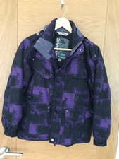 Children Surfanic Ski Jacket, size 140cm, good condition
