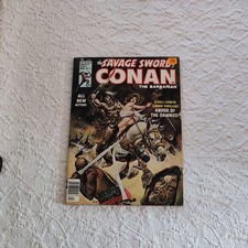 Savage Sword of Conan The