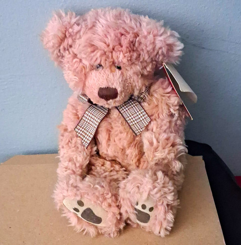 Russ bears from - from, past