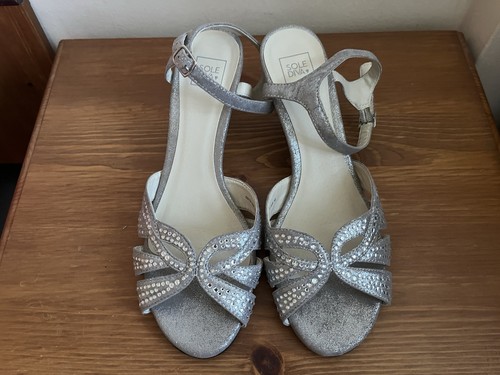 Williams sole diva silver - j,