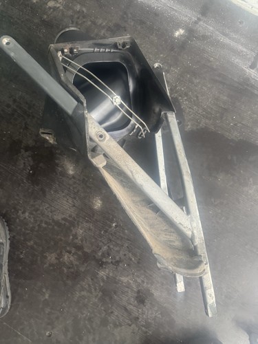 Ktm250 exc rear subframe - subframe, 2008