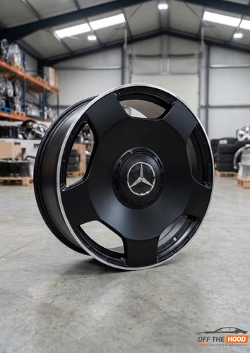 G63 monoblock m060 style - 22",