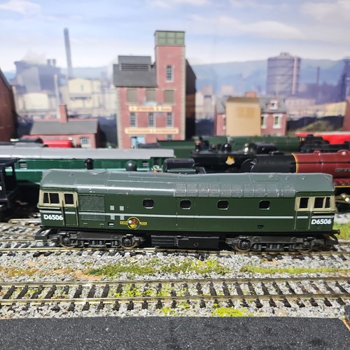 Lima 5115mw class - , green