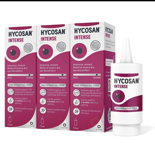 Hycosan intense - 3x,