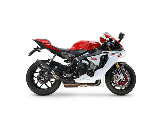 Approved gpr exhaust muffler - approved,