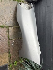 PORSCHE 986 BOXSTER FRONT WING
