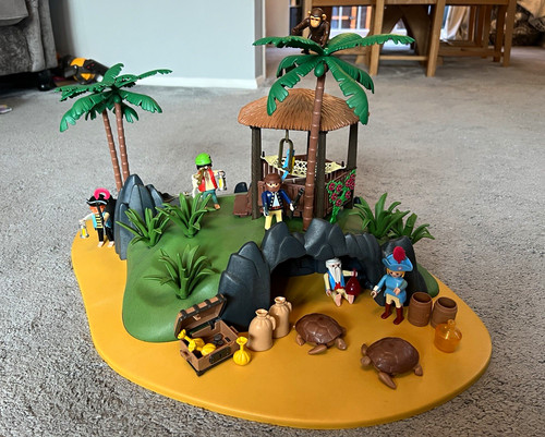 Playmobil 3799 pirate - playmobil,