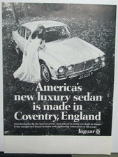 1969 Jaguar XJ XKE Series II